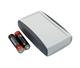 PacTec 83777-510-508 PPL-2AA Gray w/ Dark Gray