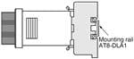 继电器硬件及插座 AT8-DLA1