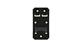 Panduit FWME1BL-DIN