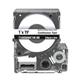 Panduit T100X000C1M-BK