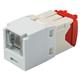 Panduit CJH5E88TGWH