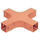 Panduit FFWC4X4OR