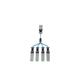 Panduit FQ3ZO-08-10NMBN