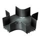 Panduit FRFWC4X4BL