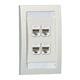 Panduit CFPE4BLY