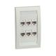 Panduit CFPE6BLY