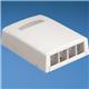 Panduit NK4BXWH-AY
