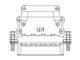Amphenol Positronic SK18445-1-1K1
