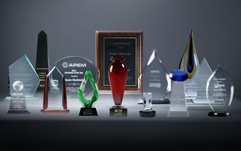 Mouser Electronics Honored for Top Performance and Service Excellence