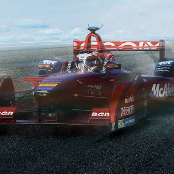 Mouser-Sponsored Dragon Racing Formula E Team Heads to California after Amazing Victory in Mexico
