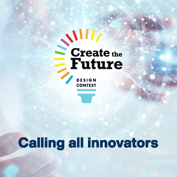 Mouser Sponsors 2021 Global Create the Future Design Contest