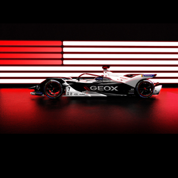 Mouser-Sponsored Formula E Team Takes to the Autodromo for Mexico City E-Prix