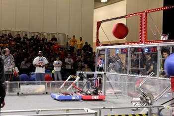 Mouser, TE Connectivity and Altera Team Up 
to Sponsor FIRST® Championship