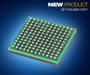Get SMART with Atmel SMART E70 ARM-Based Microcontrollers, Now at Mouser
