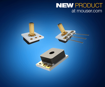 Bourns Precision Sensor Family, Now at Mouser, Delivers Accurate Temp and RH Measurements in Demanding Applications