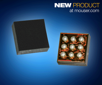 Next Generation of Maxim's ModelGauge m5 EZ Battery Gauge Now Available at Mouser