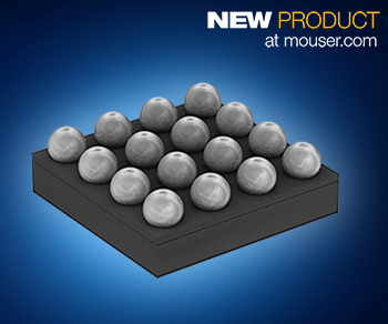 Maxim's MAX44299 Power Monitoring IC Now Shipping from Mouser Electronics