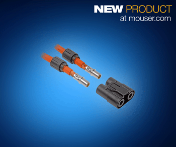 Molex's Coeur CST Interconnect System, Now at Mouser, Provides Crucial Float to Avoid Damage