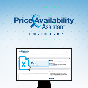 Mouser's New Price and Availability Assistant Makes Quoting and Purchasing Easier than Ever