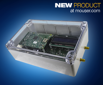 Semtech's IoT Development Kits with LoRa Long-Range, Low-Power Wireless Technology, Now at Mouser  