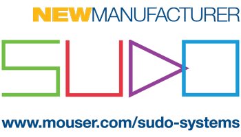 Mouser Signs Global Distribution Agreement with Sudo Systems to Stock High-Performance SudoProc SoM for IoT Designs