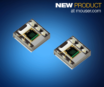 TI Offers Single Device, Optical Power Meter Functionality with the OPT3002 Light-to-Digital Sensor, Now at Mouser