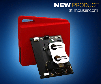 TI's SimpleLink Multi-Standard SensorTag Development Kit for the IoT Now Shipping from Mouser