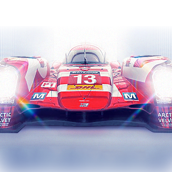 Mouser-Sponsored Rebellion Racing Gears Up for 24 Heures Du Mans