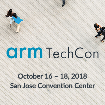 Mouser Electronics Presents Latest Technologies at Arm TechCon 2018