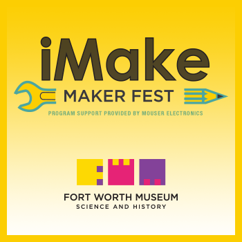 Mouser Electronics Empowers Innovation at iMake: Maker Fest