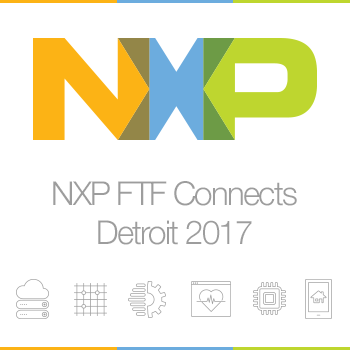 Mouser Sponsors NXP FTF Connects Detroit