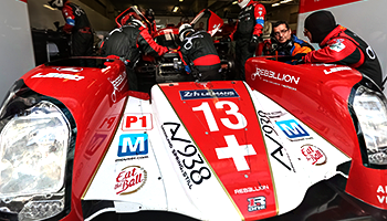 Mouser-Sponsored Race Team Finishes Strong at Le Mans