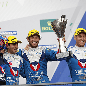 Mouser-Sponsored Vaillante Rebellion Celebrates Win in Mexico, Gears Up for Texas Race