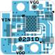 Quantic X-Microwave XM-C7Y5-0404D-SP