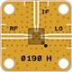 Quantic X-Microwave XR-A3U3-0404D