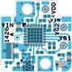 Quantic X-Microwave XR-A495-0404D