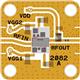 Quantic X-Microwave XR-A496-0404D