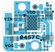 Quantic X-Microwave XR-A5C8-0404D-SP