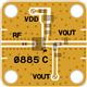 Quantic X-Microwave XR-A635-0404D