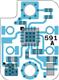 Quantic X-Microwave XR-A754-0304D-SP