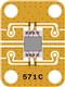 Quantic X-Microwave XR-A755-0304D
