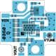 Quantic X-Microwave XR-A7A1-0404D-SP