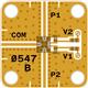 Quantic X-Microwave XR-C7P6-0404D
