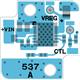 Quantic X-Microwave XR-B1C4-0404D-SP