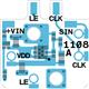 Quantic X-Microwave XR-A8E4-0404D