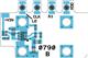Quantic X-Microwave XR-A8E5-0604D-SP