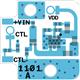 Quantic X-Microwave XR-A8E6-0404D