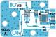 Quantic X-Microwave XR-A9P1-0604D-SP