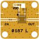 Quantic X-Microwave XR-A9W8-0404D