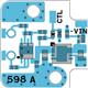 Quantic X-Microwave XR-B9L7-0404D-SP